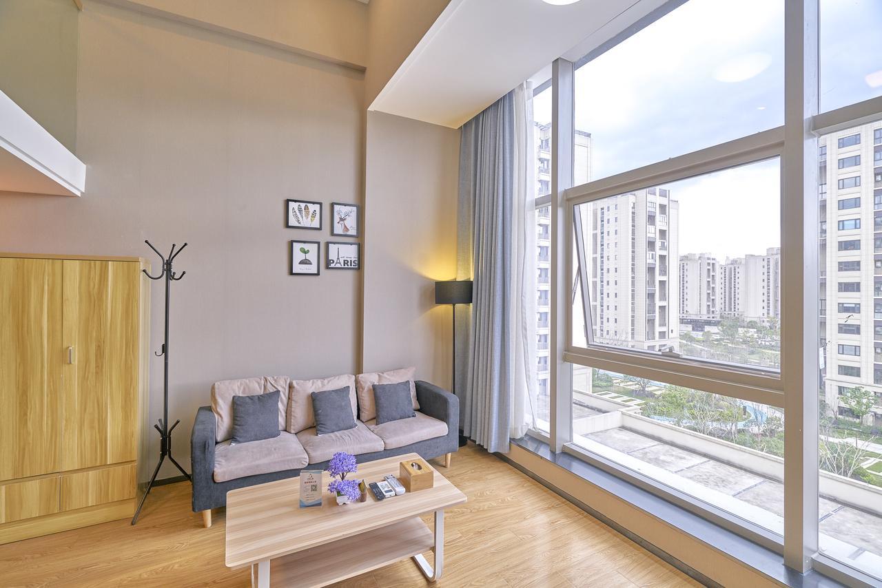 Plesant Daily Rental Apartment Hangzhou Eksteriør bilde