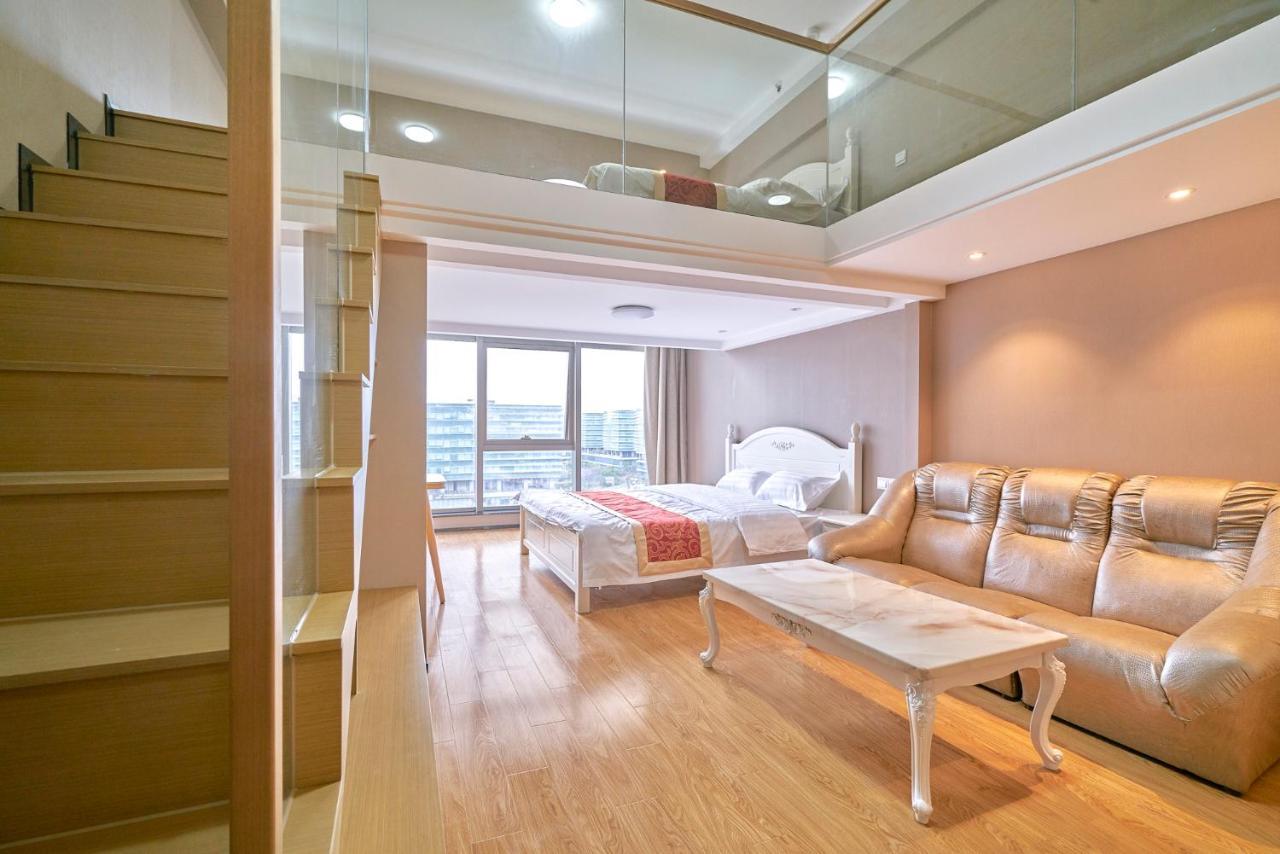 Plesant Daily Rental Apartment Hangzhou Eksteriør bilde